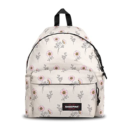 EASTPAK ZAINO PADDED PAK'R WILD WHITE