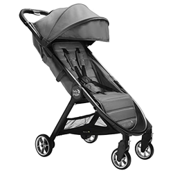 Passeggino compatto leggero City Tour2 Shadow Grey características