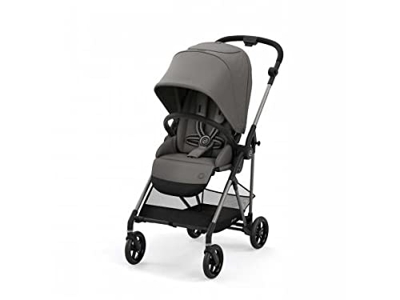 Cybex Melio TPE Soho Grigio