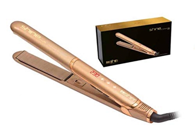 Piastra digitale professionale SHINE SILK EFFECT vari modelli 25-28-35 SHINE-01