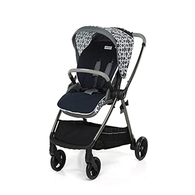 Foppapedretti Materassino Universale Per Passeggino, Blu