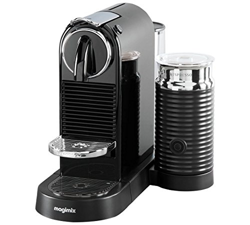 Nespresso 11317 Macchina Caffè CitiZ - Nero en oferta
