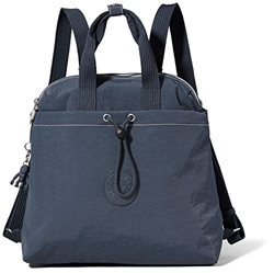 Kipling Goyo M, Zaino Casual Donna, Ardesia Grigia, One Size en oferta
