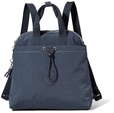 Kipling Goyo M, Zaino Casual Donna, Ardesia Grigia, One Size