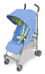 Maclaren - Passeggino Quest leggero e compatto per bambini fino a 25 kg, estensibile UPF 50+/impermeabile, seggiolino reclinabile, ruote con sospensio en oferta