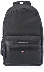 Tommy Hilfiger Elevated Nylon, Zaino Uomo, Nero, Medium características