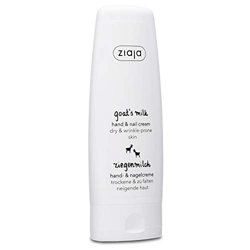 Ziaja Capre Latte Crema per le Mani - Pacco da 1 x 80 ml - Totale: 80 ml características