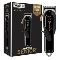 Wahl Professional 5-Star Series Senior - Rasoio professionale características