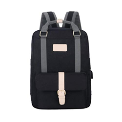 Nordace ECLAT - Zaino leggero e resistente, 18l, scomparto per laptop da 15,6", con porta USB, impermeabile, peso: 0,89kg, tasca di sicurezza precio