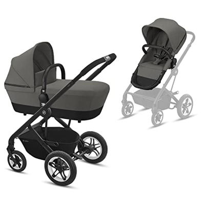 Cybex Talos S 2in1 Soho Grigio
