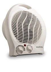 Termoventilatore potenza 2000W Innoliving INN-580 características