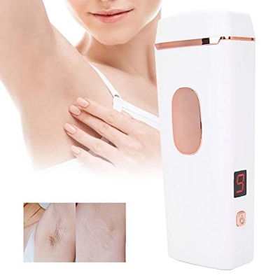 Epilatore elettrico per uso domestico IPL, depilatore per ascelle, epilatore per ascelle, epilatore per ascelle, epilatore senza dolore (#1)