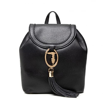 Trussardi Zaino ellie medio 75B01173 9Y099999 K299 black