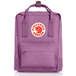 Fjällräven 23561-462 Kånken Mini - Zaini Unisex Adulto, Viola (Orchid), 29x20x13 cm (W x H L) características