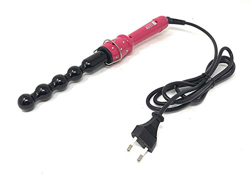 SLS SHOP Piastra A Sfere Termiche Arricciacapelli Professionale X Capelli Ricci 210°C Max en oferta