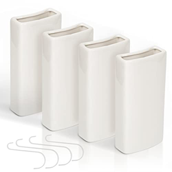 Sonnewelt Umidificatore in ceramica per riscaldamento – 4 umidificatori riscaldatori per tutti i tipi di riscaldamento precio