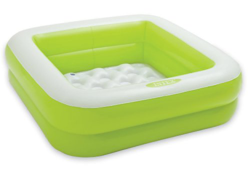 Intex 57100 - Piscinetta per giocare, o da riempire di palle, ampia gamma di colori disponibili características