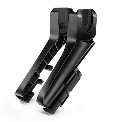 Recaro Kids, Adattatori Serie Easylife 2, Adattatori per Ovetti, Compatibili con Avan, Salia Elite Infant Carrier e Adattatore, Easylife, Easylife Eli