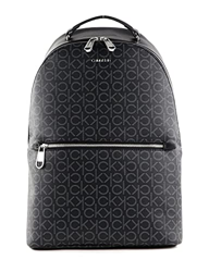 Calvin Klein Round Backpack Mono Canvas Monogram en oferta