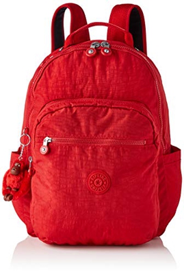 Kipling Seoul Zaino Cilieggia tonal