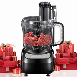 Robot da Cucina Multifunzione, Impastatrice con Lama in Acciaio Inox, Lama per Pasta, Utilizzata per Macinare, Mescolare, Tagliare e Preparare Pappe características