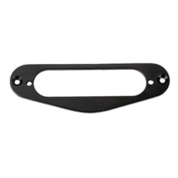 Healifty anelli di montaggio pickup per pickup single coil humbucker in metallo sostituzione telaio di copertura per basso elettrico per chitarra elet en oferta