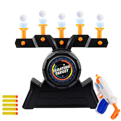 Ulikey Gioco Bersaglio Galleggiante, Hover Shot Giochi con Bersaglio Galleggiante, Giochi di tiro Elettrico, Bersaglio Elettrico per Nerf, Gioco Spara precio