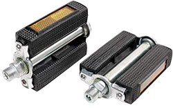 Coppia Pedali Bici City Bike - Graziella - Olanda - R (Freni a Bacchetta) Nero UNION características