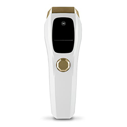 eLuxe Epilatore a Luce Pulsata, Tecnologia LED, IPL Depilatore Laser, Rimozione Peli Permanente e Definitiva, Epilazione indolore uomo e donna con 1'0 características