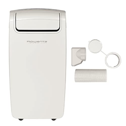 Rowenta AU4010 Intense Cool, Purificatore e d’aria portatile, Design aerodinamico con risparmio del 30% di spazio, Versatilità 3 in 1, 9 impostazioni  en oferta