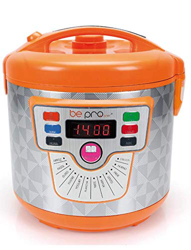 Imagen de BE PRO Robot da cucina Chef Delicook con vaschetta Daikin Gold, 14 menù, 3 potenze, 5 l di capacità al mejor precio BE PRO Robot da cucina Chef Delicook con vaschetta Daikin Gold, 14 menù, 3 potenze, 5 l di capacità precio