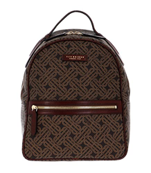 The Bridge Anna Zaino marrone scuro en oferta