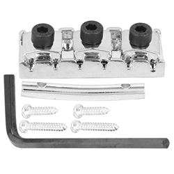 Dado di bloccaggio per corde per chitarra elettrica a 6 corde da 42 mm con dado e chiave di montaggio(GE100) características