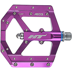 HT Components Ae-03 MTB Pedals sealed bearing purple precio