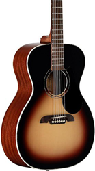 Alvarez RF26SSB-AGP Chitarra Acustica características