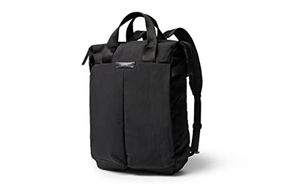 Bellroy Tokyo Totepack, borsa e zaino convertibile in tessuto impermeabile - Midnight
