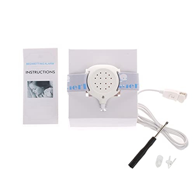 Allarme enuresi notturna per bambini, sensore di allarme per enuresi notturna Baby monitor Allarme per enuresi notturna per anziani, allarme anziani, 