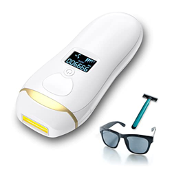 TOUTOL Epilatore IPL con funzione di congelamento 999.000 precio