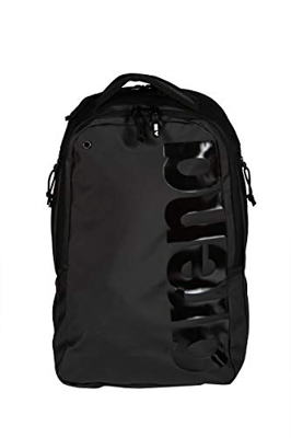 Arena Fast Urban 3.0, Zaino 30 Litri Unisex Adulto, Nero (Black), Taglia Unica