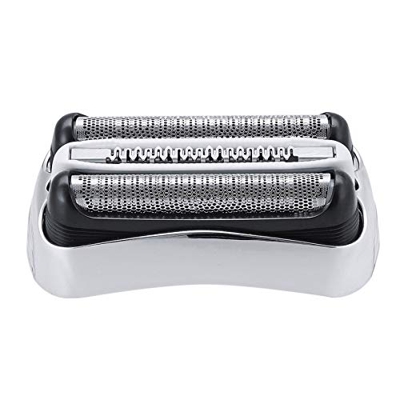 Lasamot Taglierina di ricambio per testina di rasoio compatibile con Braun 3 Series 32S Foil & Cutter Rasoio elettrico Testina con lama di rasoio in a