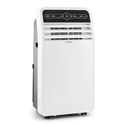Klarstein Metrobreeze New York 7k - Condizionatore Portatile, 3in1: Climatizzatore, Deumidificatore, Ventilatore, 7.000 BTU/2,1 kW, Potenza Assorbita: en oferta