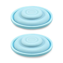 Maymom - Membrana in silicone, progettata per Spectra S1 Spectra S2, 9 Plus Backflow Protector e Maymom Backflow, lunga, corta e media (blu) características