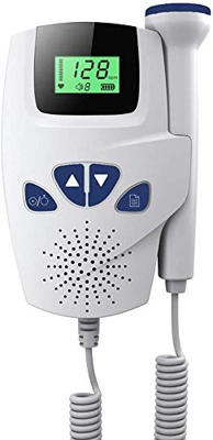 silunbeili Monitor Portatile per Ascolto Sonoro ascoltare Accessori per Neonati da Donna Uso Domestico