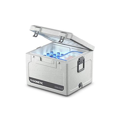 Waeco Dometic 9600000542 coolice CI 55 di alta qualità Box di raffreddamento passivo, Mini Frigorifero, ideale per pescatori e cacciatori, Ghiaccio Bo