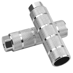 YMWALK Pedane bici, 2 pezzi Pedane bici in alluminio universali Pedane acrobatiche BMX Pedane ciclismo Piedi posteriori antiscivolo Pedali Accessori b precio