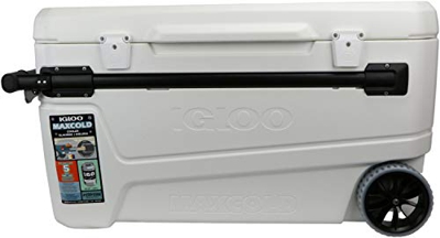Igloo 110 QT Glide Wht Pro 1P