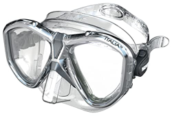 Seac Italia50, Maschera Sub per Immersione Subacquea Professionale, Ricreativa e Snorkeling precio