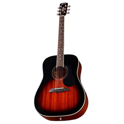 Framus FR FD 14 m VS Legacy – Chitarra western Dreadnought mogano: Vintage Sunburst características