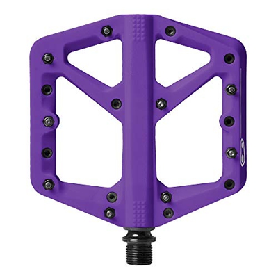 CRANKBROTHERS Timbro-1, Pedali Unisex-Adulto, Viola, L