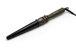 Corioliss | Glamour Wand | Macchina per arricciatura per le donne | Tagli di capelli per capelli lunghi e corti | Tamburo ceramico conico professional características